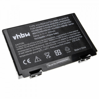 Батерия за Asus A32 / F52 за серия F / K / P / X / Pro, 5200 mAh