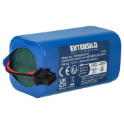 Батерия за Eufy RoboVac 11 / 11S, 3400 mAh
