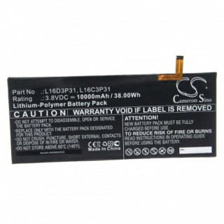 Батерия за Lenovo Yoga A12, 10000 mAh