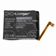 Батерия за Nokia 3.1, HE351, 2900 mAh