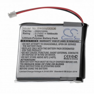 Батерия за Sony Platinum Wireless 7.1, 700 mAh