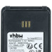 Батерия за Ascom D81 / DH5 / Avaya 3740 DECT, 1100 mAh Батерия за Ascom D81 / DH5 / Avaya 3740 DECT, 1100 mAh