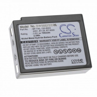Батерия за AEG Liberty Viva CA / Sony SCT-100, 700 mAh