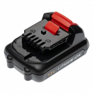 Батерия за DeWalt DCB120 / DCB121 / DCB123, 12 V, 2.0 Ah