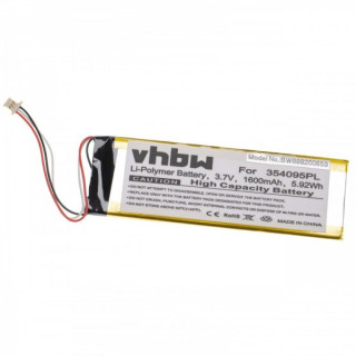 Батерия за Becker Ready 6 / Professional 6 / Transit 6, 1600 mAh