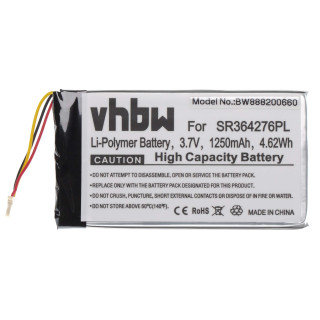 Батерия за Becker Active 5 / Professional 5, 1250 mAh