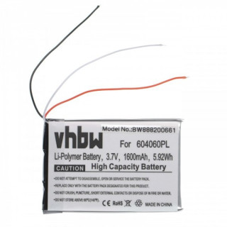 Батерия за Becker Ready 70 / Professional 70 / Transit 70, 1600 mAh