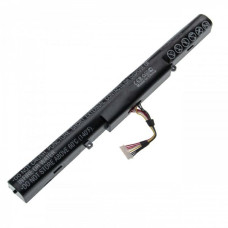 Батерия за Asus GL553 / FX553 / FX753, A41N1611, 2600 mAh