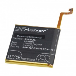 Батерия за Caterpillar CAT S60, 3500 mAh