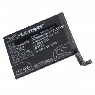 Батерия за Xiaomi Mi 9, BM3L, 3200 mAh