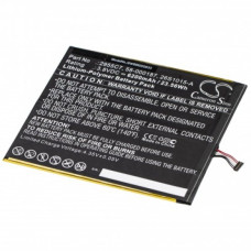 Батерия за Amazon Kindle Fire HD 10.1, 6200 mAh