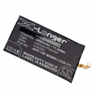 Батерия за Caterpillar CAT S30, 2900 mAh