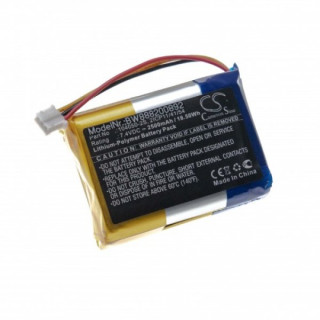 Батерия за Philips Fidelio B5 / E5 / E6, 2500 mAh