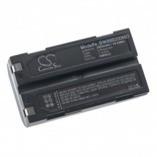 Батерия за BCI Capnocheck II Capnograph Pulse Oximeter, 2600 mAh