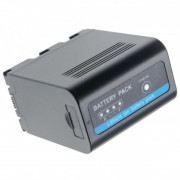 Батерия SSL-JVC50 за JVC GY-HM200 / GY-HM600 / GY-HMQ10, 7800 mAh