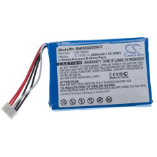 Батерия за Harman Kardon Esquire 2, CP-HK03, 2800 mAh Батерия за Harman Kardon Esquire 2, CP-HK03, 2800 mAh