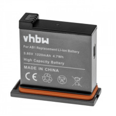 Батерия за DJI Osmo Action AB1, 1250 mAh Батерия за DJI Osmo Action AB1, 1250 mAh