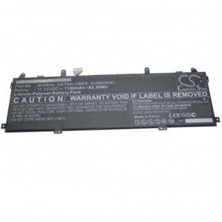 Батерия за HP Spectre X360 15-DF, 7150 mAh