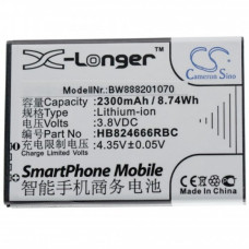 Батерия за Huawei E5577s, 2300 mAh