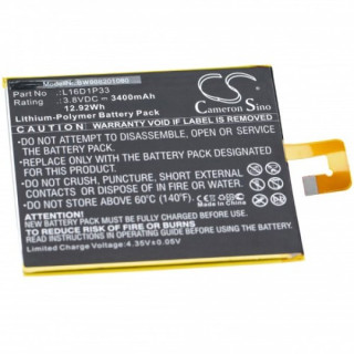 Батерия за Lenovo Tab 7 / TB-7504F / TB-7504X, 3400 mAh Батерия за Lenovo Tab 7 / TB-7504F / TB-7504X, 3400 mAh