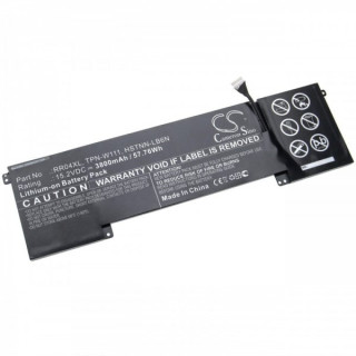 Батерия за HP Omen 15 / Omen Pro 15, RR04XL, 3800 mAh