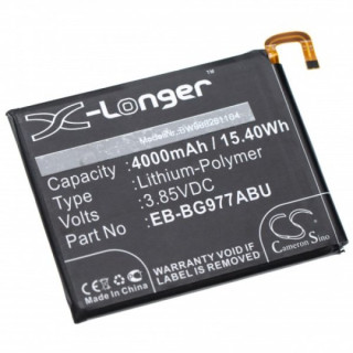 Батерия за Samsung Galaxy S10 5G / SM-G977, 4000 mAh