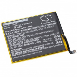 Батерия за Lenovo Z6 Lite / Z6 Youth, 3950 mAh