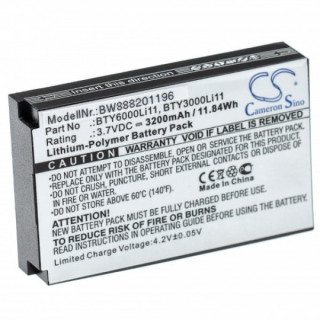 Батерия за Huawei EP680, 3200 mAh