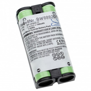 Батерия за Sony MDR-RF895 / MDR-RF955 / WH-RF400, 700 mAh