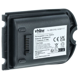 Батерия за Spectra Precision Ranger 3 / Trimble Ranger 3, 3400 mAh