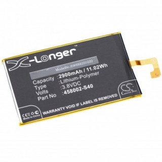 Батерия за Caterpillar CAT S40, 2900 mAh