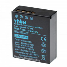 Батерия PS-BLH1 за Olympus E-M1 Mark II, 1600 mAh