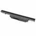 Батерия за Hasee A560 / K580 / K660, 4400 mAh
