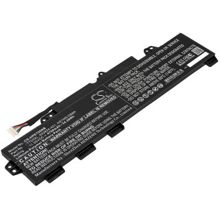 Батерия за HP EliteBook 755 G5 / 850 G5 / ZBook 15u G5, TT03XL, 4700 mAh