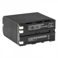 Батерия GEB241 / GEB242 za Leica MS60 / TM30 / TS30, 5800 mAh