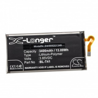 Батерия за LG G8 ThinQ, BL-T41, 3400 mAh