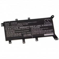 Батерия за Asus X555 / F555 / C21N1347, 4700 mAh