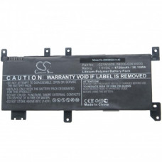 Батерия за Asus F442 / X442, C21N1638, 4750 mAh