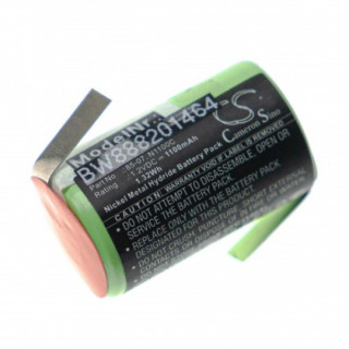 Батерия за Philips ER201 / ER398, 1100 mAh