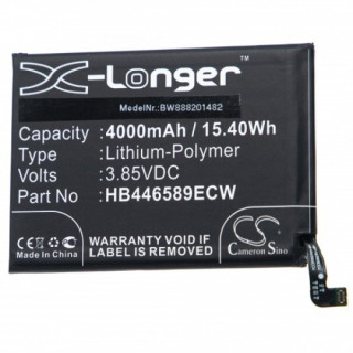 Батерия за Huawei Honor View 30 Pro, 4000 mAh Батерия за Huawei Honor View 30 Pro, 4000 mAh