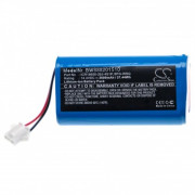 Батерия за Eufy RoboVac 11 / 11S, 2600 mAh