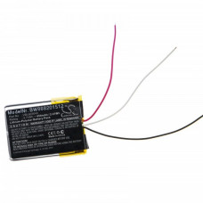 Батерия за Marshall Major II / Major III, Tип B, 650 mAh Батерия за Marshall Major II / Major III, Tип B, 650 mAh