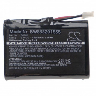 Батерия за Oricom Secure SC700, 1800 mAh