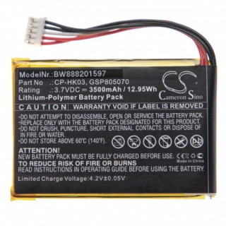 Батерия за Harman Kardon Esquire 2, 3500 mAh