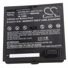 Батерия за Bose Soundlink Air / SoundDock, 1900 mAh