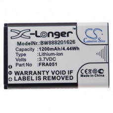 Батерия за AVM Fritz!Fon C6, 1200 mAh