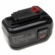 Батерия за Black & Decker LHT360 / LST560 / LSW60, 60 V, 2.5 Ah