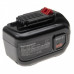 Батерия за Black & Decker LHT360 / LST560 / LSW60, 60 V, 1.5 Ah