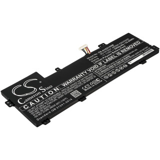 Батерия за Asus Zenbook UX510, B31N1534, 3950 mAh