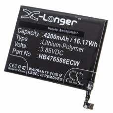 Батерия за Huawei Honor X10, 4200 mAh